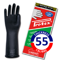 Guante protex