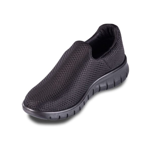 Zapatos Kondor Dama Lona Steffy Negro - Imagen 3