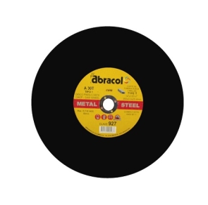 Disco tronzadora