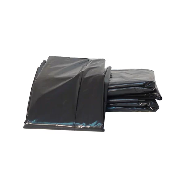 Bolsa Plástica de 55 Galones Color Negro - Imagen 2
