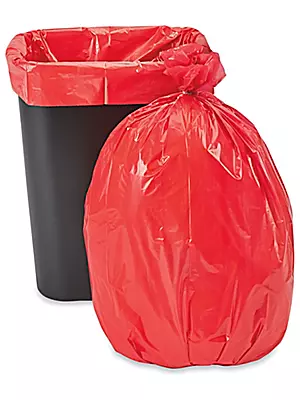 Bolsa Plástica de 55 galones