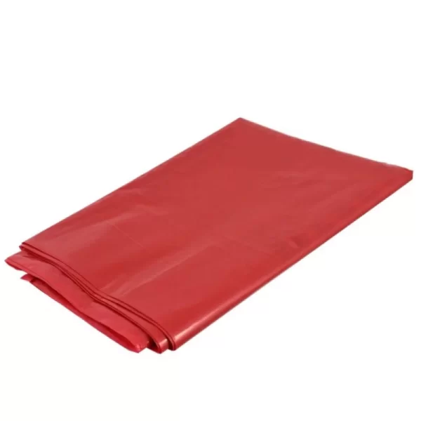Bolsa Plástica Rojo - Imagen 3
