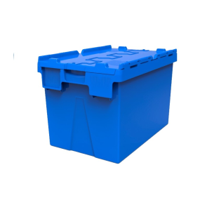 La Caja Plástica Abisagrada MP-CS6040