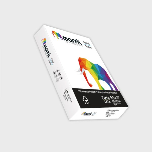 Resma de Papel Carta
