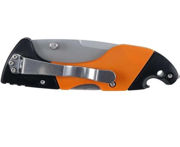 Cuchillo de Rescate y Seguridad NSR Capitan Knife