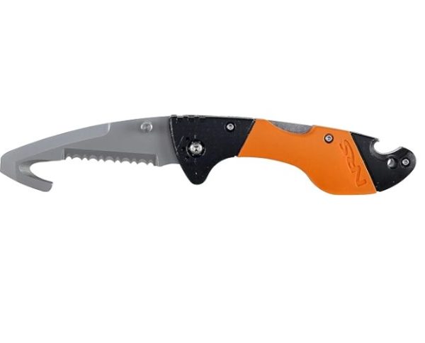 Cuchillo de Rescate y Seguridad NSR Capitan Knife