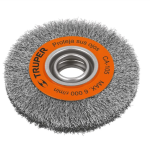Grata Circular Truper De Esmeril 6"