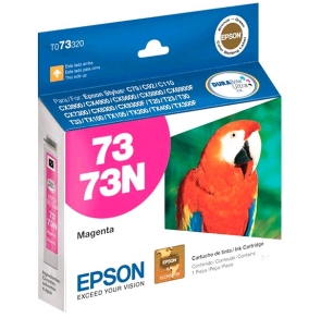 Cartucho Epson Rojo T073320