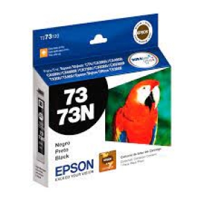 Cartucho Epson Negro T073120