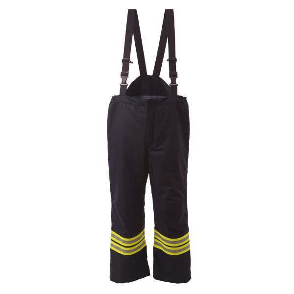 Pantalón de Bombero ignífugo FB31