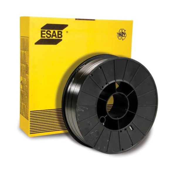 Soldadura Kraft E71T-1C x 0.045" ESAB (Weld ESAB 71T) Ref:990789 Paq x 15 KG