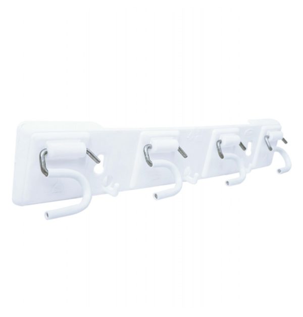 Organizador Porta Escobas