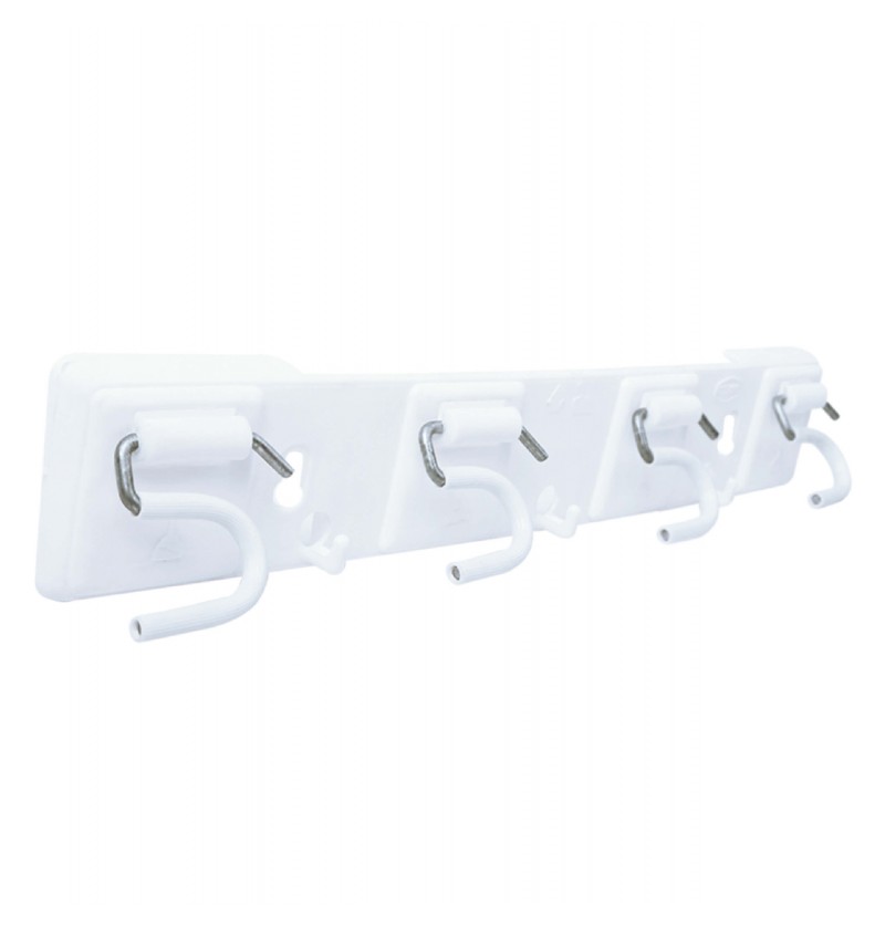 Organizador Porta Escobas