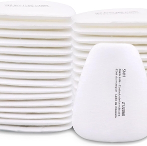 Prefiltros para particulas N95 Ref 5N11 - 3M x 2 Unidades