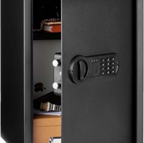 Caja fuerte de seguridad en Acero
