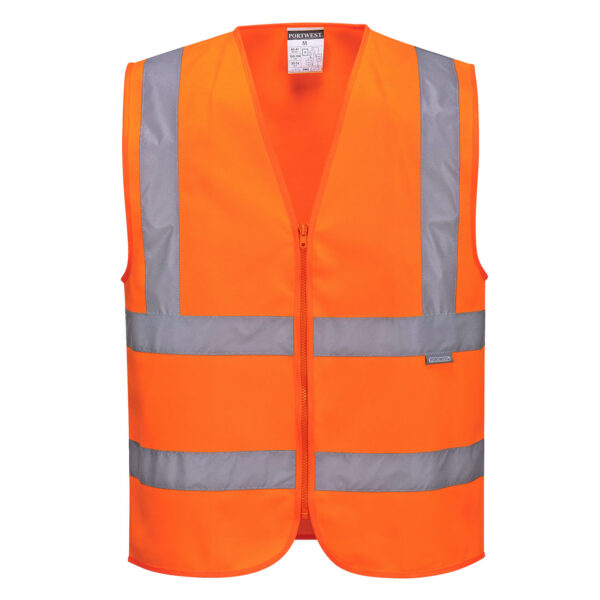 Chaleco Naranja C375 Portwest - Imagen 3