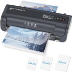 Laminadora Termica A4 Portable