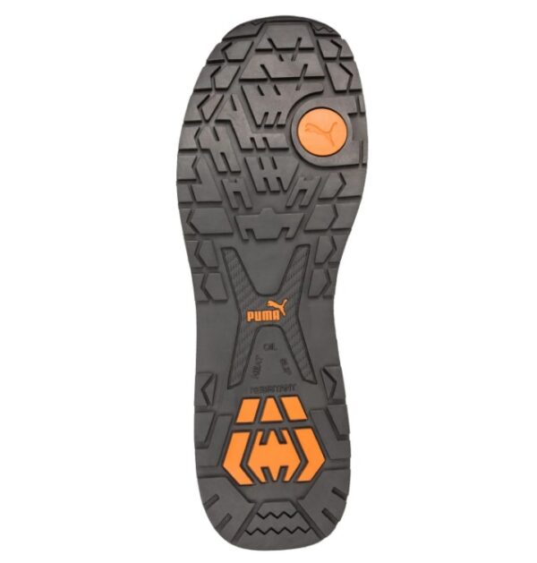 Tenis de Seguridad Puma CROSSTWIST MID